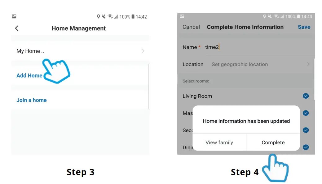Time2 Olivia3 WiFi Camera - figure 7