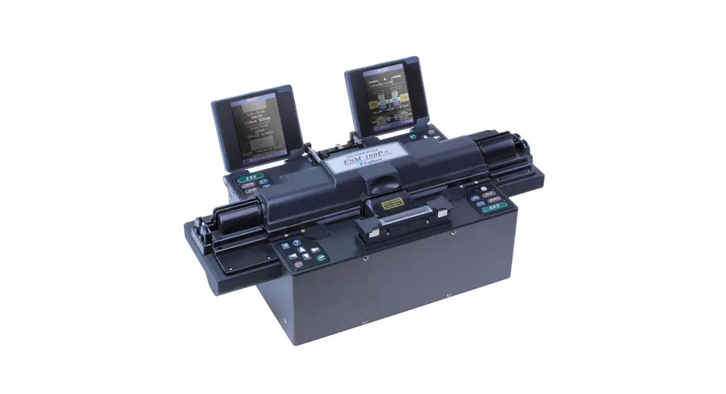 Afl Fsm-100 Fiber Processing Software User Guide