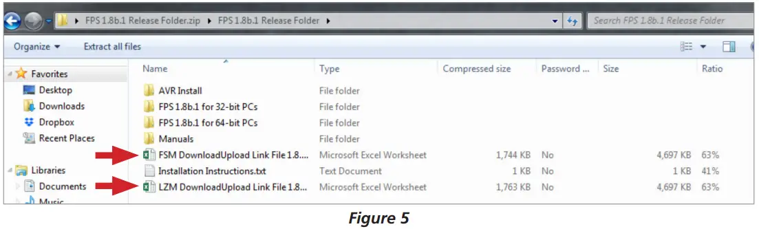 AFL FSM-100 Fiber Processing Software - Fig 4