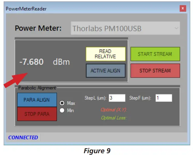 AFL FSM-100 Fiber Processing Software - Fig 8