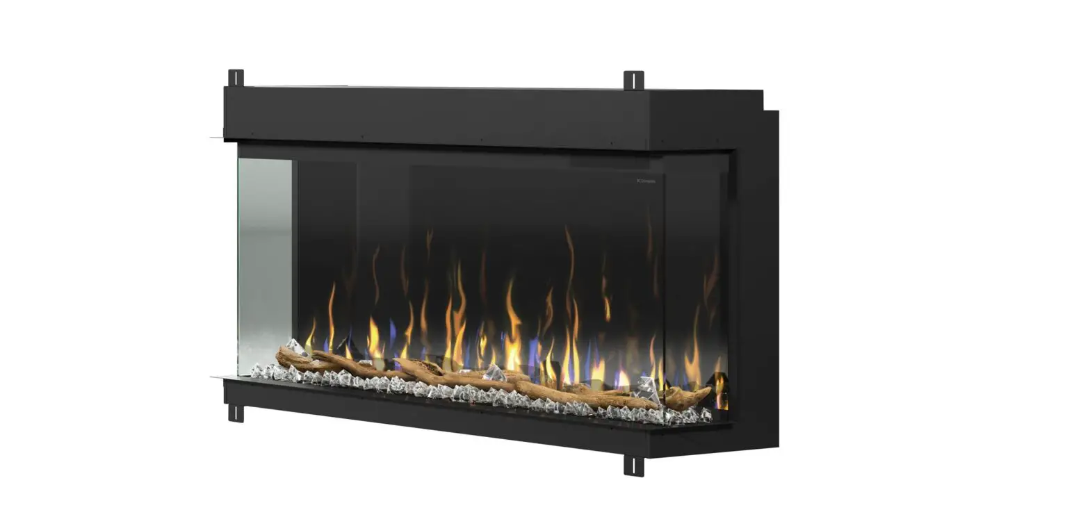 Dimplex Xlf5017-xd Built-in Electric Fireplace Instruction Manual