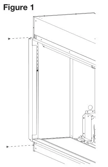 Dimplex XLF5017-XD Built-in Electric Fireplace - Figure 1