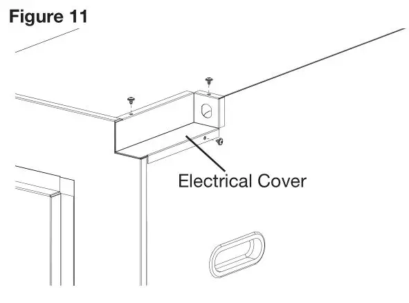 Dimplex XLF5017-XD Built-in Electric Fireplace - Figure 11