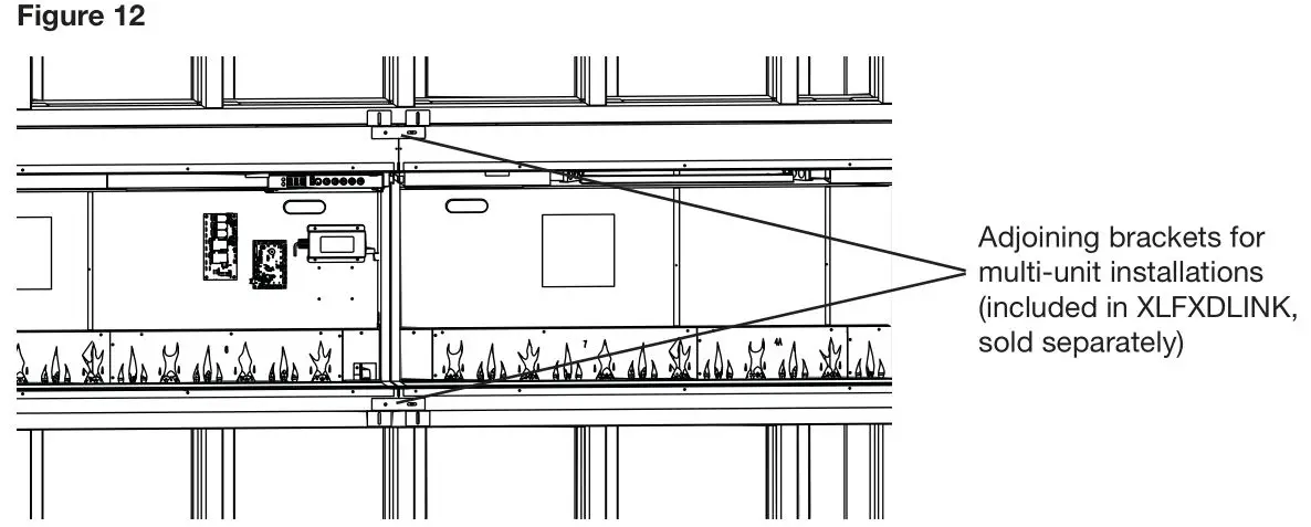 Dimplex XLF5017-XD Built-in Electric Fireplace - Figure 12