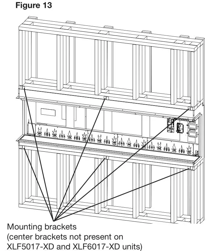 Dimplex XLF5017-XD Built-in Electric Fireplace - Figure 13