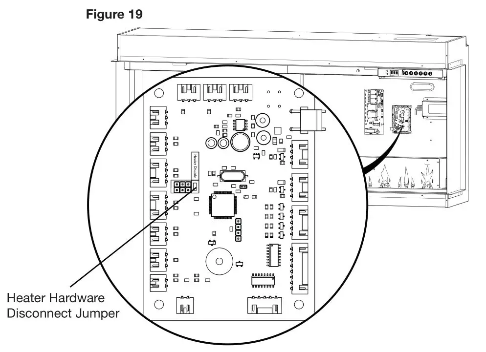 Dimplex XLF5017-XD Built-in Electric Fireplace - Figure 19
