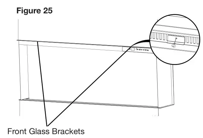 Dimplex XLF5017-XD Built-in Electric Fireplace - Figure 25