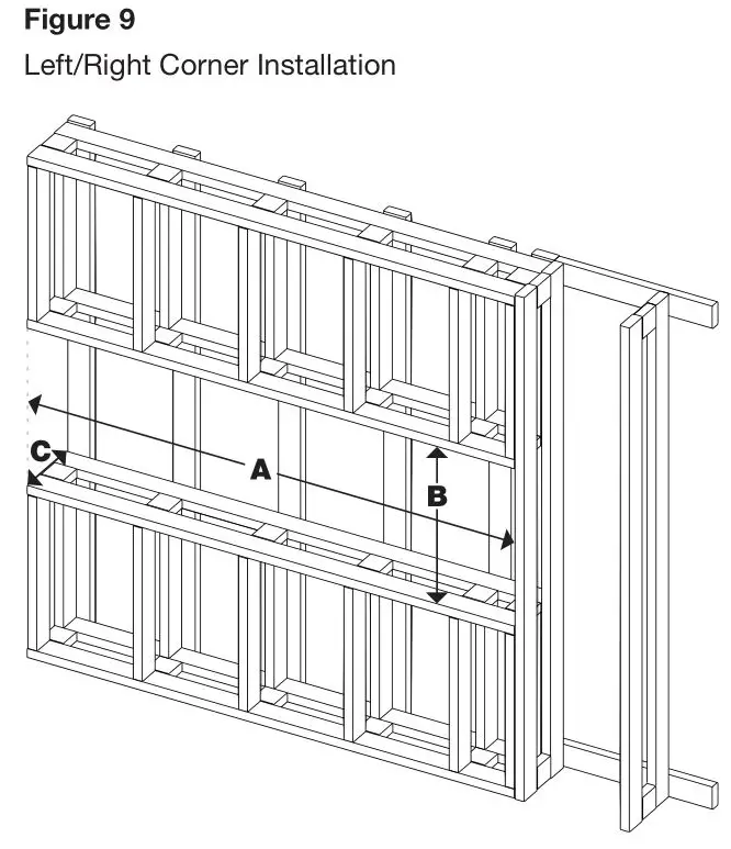 Dimplex XLF5017-XD Built-in Electric Fireplace - Figure 9
