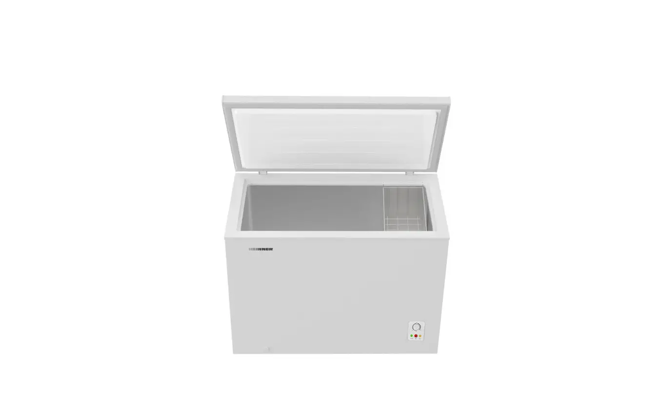 Heinner Hcf-h297f+ Chest Freezer User Manual Heinner Hcf-h297f+ Chest Freezer User Manual