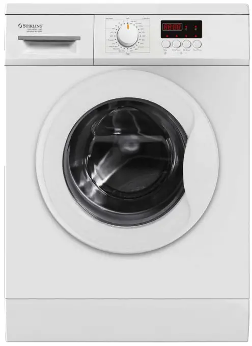 STIRLING SFLW75 Front Load Washing Machine