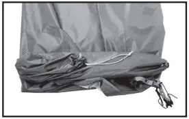 EXPED Lyra II Affordable Lightweight 3-Season Tent Instructions - Place the full accessory