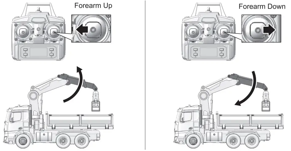 OPERATING INSTRUCTIONS