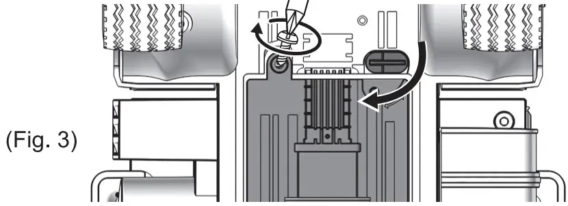 BATTERY INSTALLATION