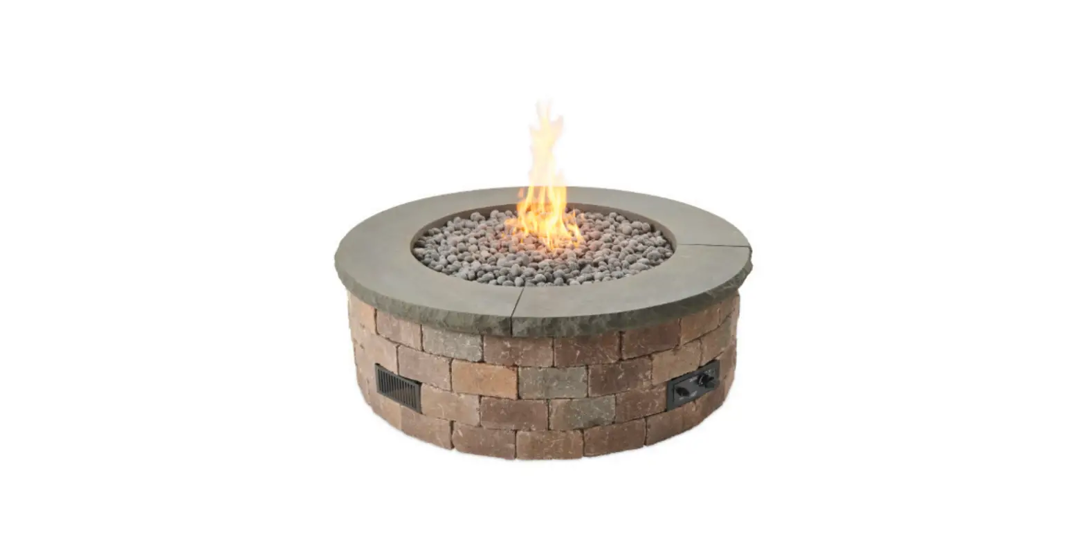 Outdoor Greatroom Bron52-k Bronson Fire Pit Instruction Manual Outdoor Greatroom Bron52-k Bronson Fire Pit Instruction Manual