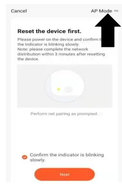 electriQ P12HPW 12,000 BTU Portable Air Conditioner with Heatpump and Wifi - AP MODE 4