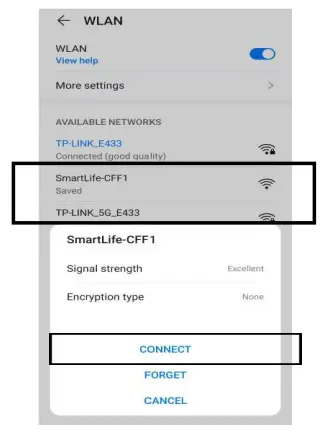 electriQ P12HPW 12,000 BTU Portable Air Conditioner with Heatpump and Wifi - AP MODE 6