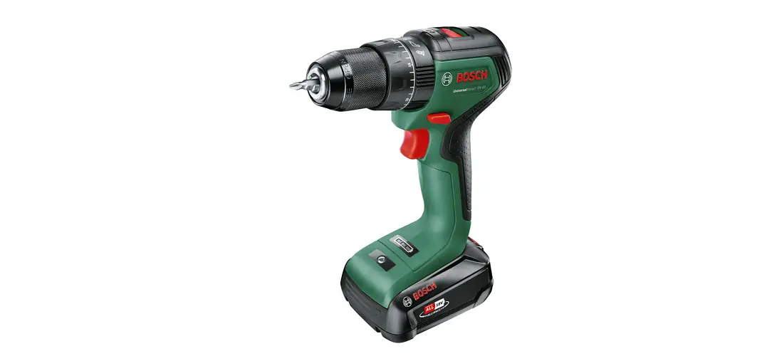 Bosch Universalimpact 18v-60 Brushless Cordless Combi Drill User Manual