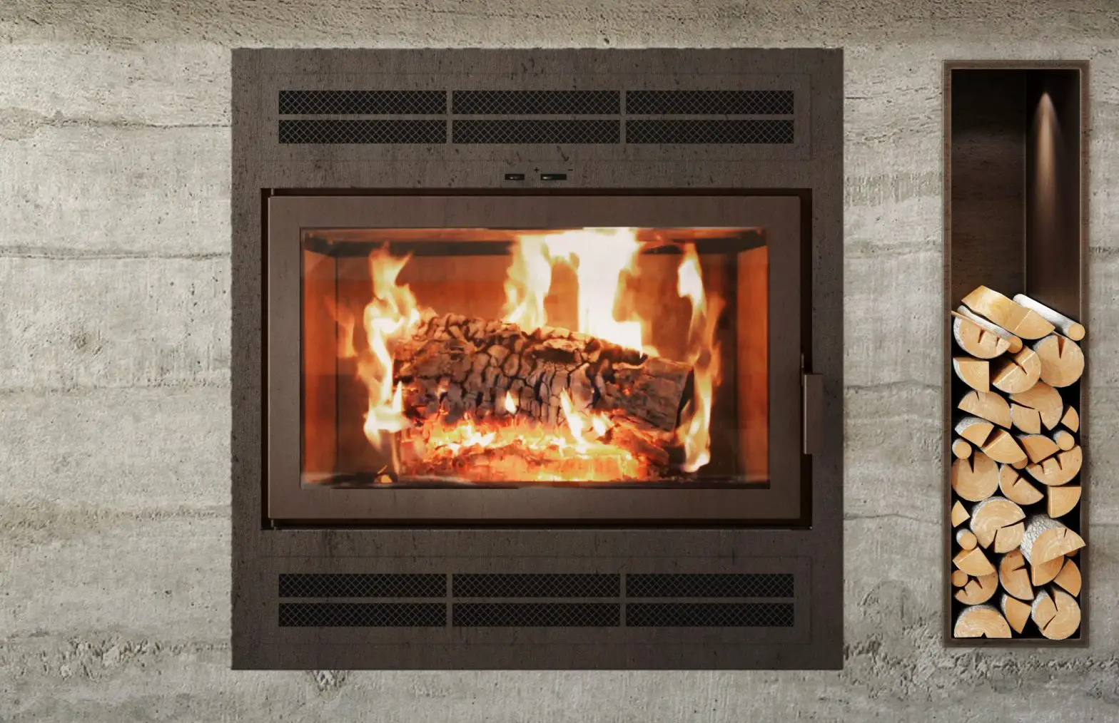 Ambiance Elegance 36 Fireplaces And Grills User Manual [model : 24sf]