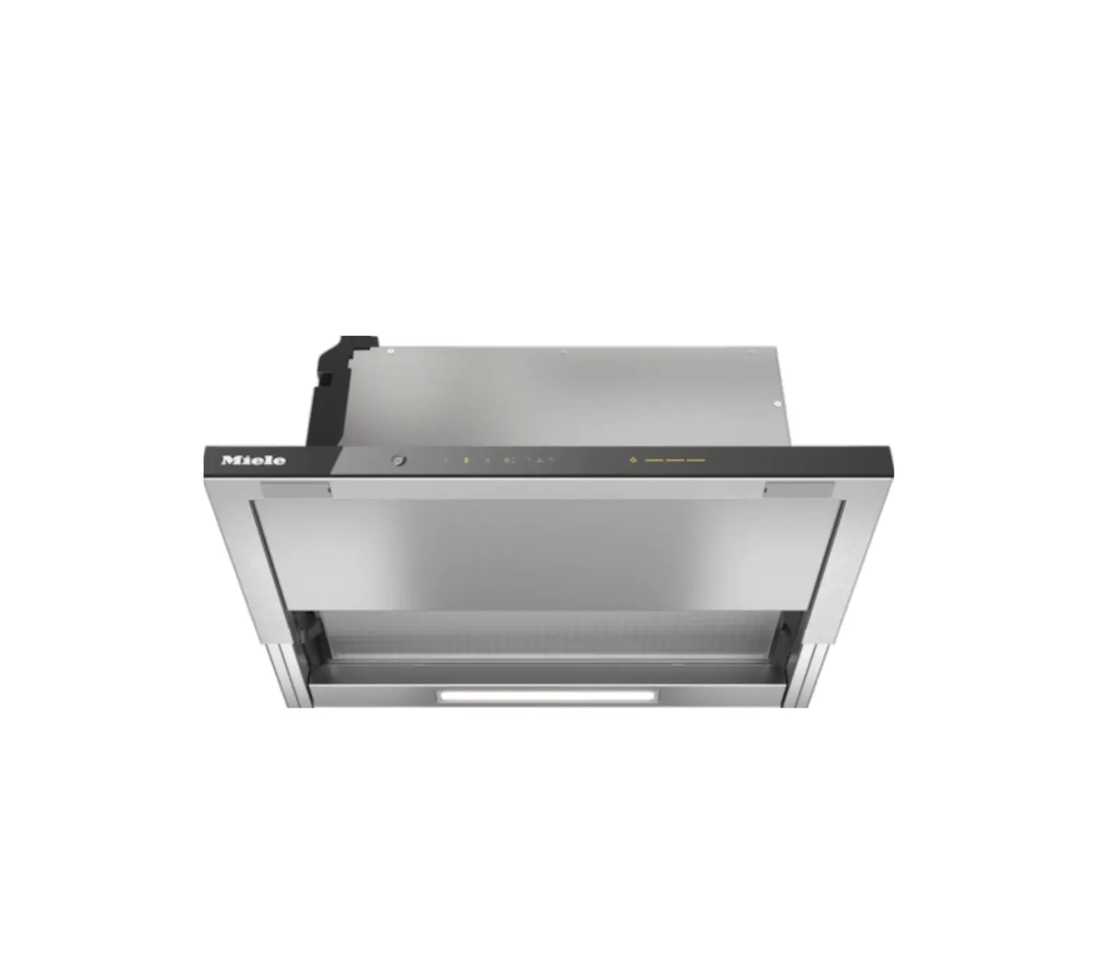 Miele Das4630 Slimline Cooker Hood Installation Guide