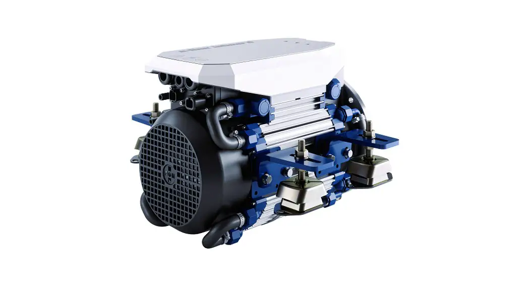 Vetus Eline050 Inboard Propulsion Motor 5kw Instruction Manual Vetus Eline050 Inboard Propulsion Motor 5kw Instruction Manual