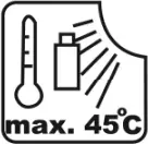MEEC TOOLS 021743 - Symbols on the battery 3