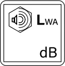 MEEC TOOLS 021743 - Symbols on the mower 6