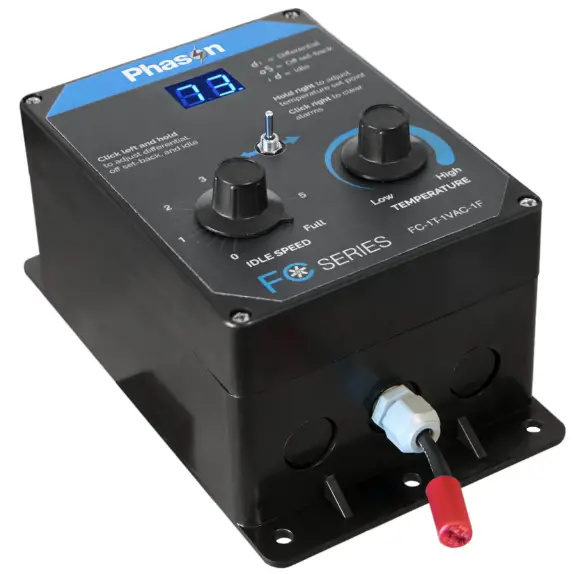 Phason FC-1T-1VAC Variable Fan Controller