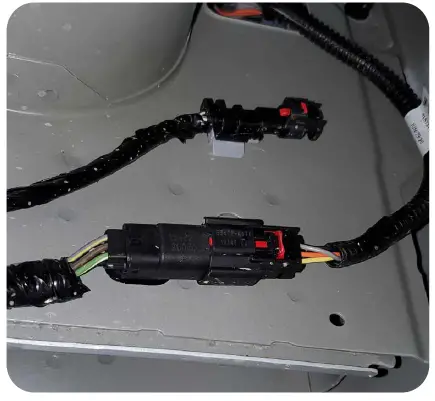 AAMP-P-BUA-COLORADO-Wiring-Harness-for-Backup-Alarm-2016-to-2022-Chevrolet-Colorado-fig-2
