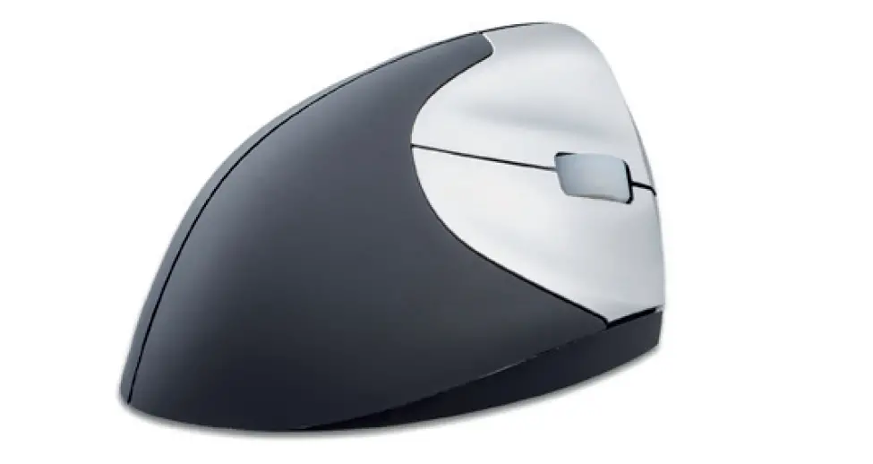 Bakkerelkhuizen Handshake Mouse Wireless User Manual