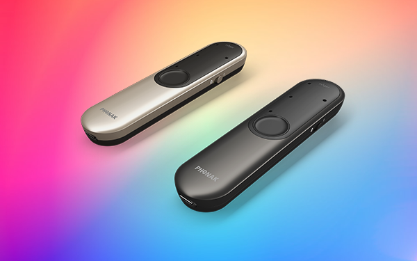 Phonak Roger On Transmitting Microphone Radio Aid User Guide