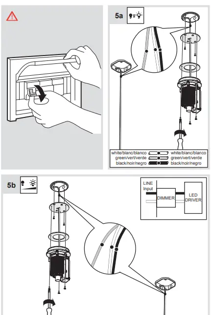 Artemide Nur Mini Ceiling Light 3
