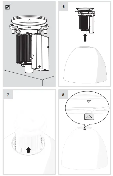 Artemide Nur Mini Ceiling Light 4