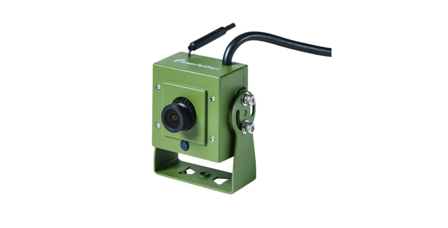 Green Feathers Gfwf3 Bird Box Camera Hd With Wifi Connection User Guide