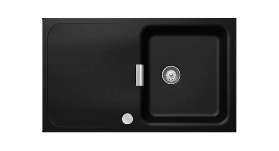 Schock Wembley D-100 Magma Granite Sink User Manual Schock Wembley D-100 Magma Granite Sink User Manual