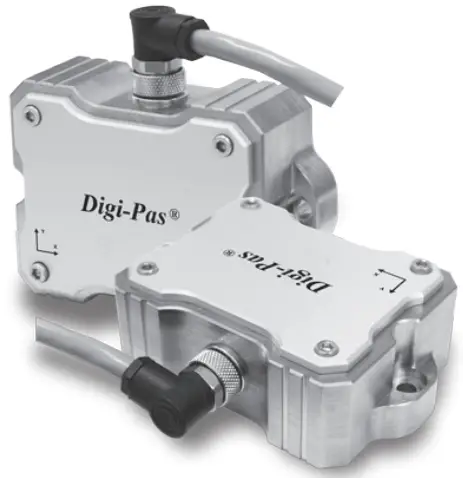 Digi Pas DWL 5500XY 2 Axis Precision Sensor Module