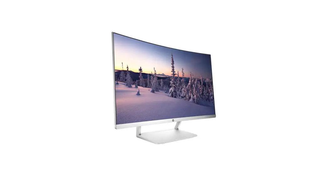Hp Z4n74aa 27 Curved Display Monitor User Guide
