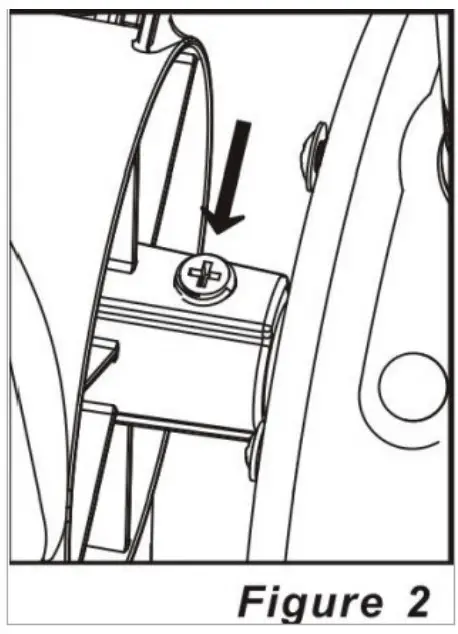 Assembling the Blade and Grille