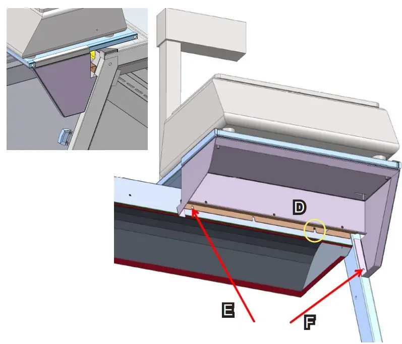 fr -jado 9260200 Scale Stand - stand left1