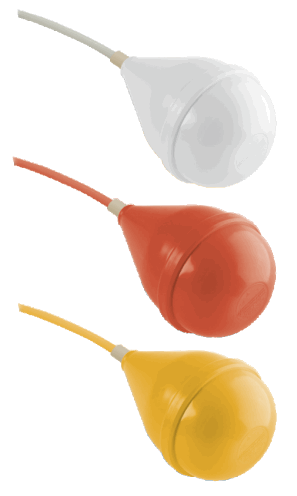 TECNOPLASTIC TAURUS Float Switch - TAURUS 2