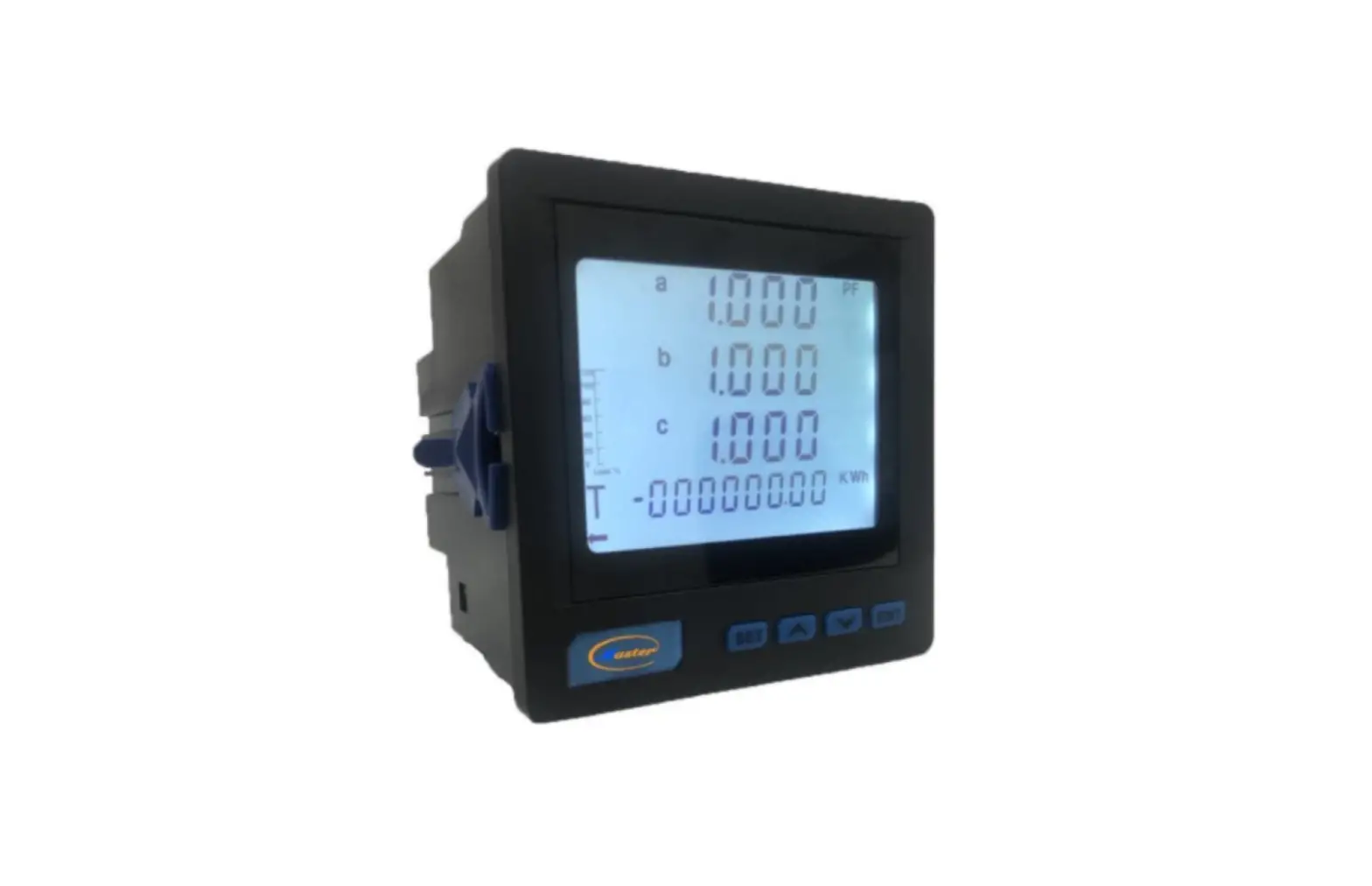 Master Electric Mt-dp96fhmf Series Digital Clock Instructions