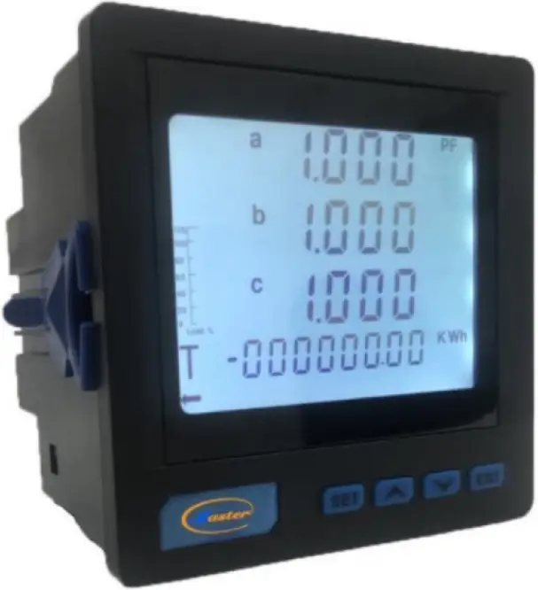 MASTER ELECTRIC MT-DP96FHMF Series Digital Clock