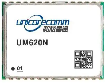 unicore-UM620N-Automotive-Grade-Dual-frequency-Multi-GNSS-Positioning-Module-1