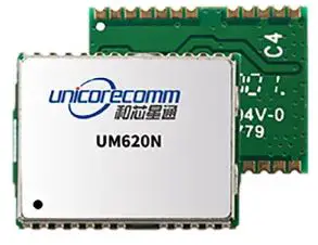 unicore-UM620N-Automotive-Grade-Dual-frequency-Multi-GNSS-Positioning-Module