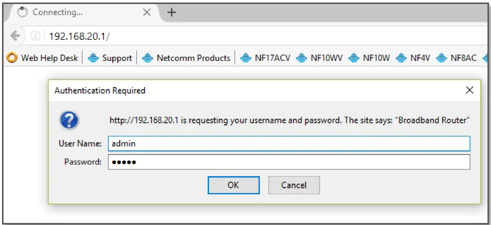 FAX configuration guide