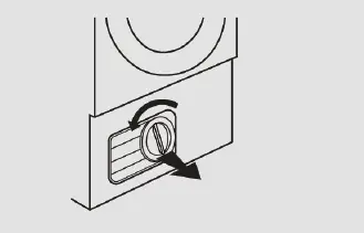 Hoover H-DRY 500 NDPEH10A2TCBEXSS tumble dryer fig12