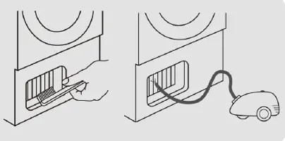 Hoover H-DRY 500 NDPEH10A2TCBEXSS tumble dryer fig13