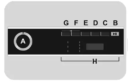 Hoover H-DRY 500 NDPEH10A2TCBEXSS tumble dryer fig17