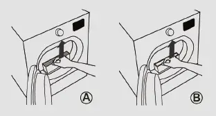 Hoover H-DRY 500 NDPEH10A2TCBEXSS tumble dryer fig7
