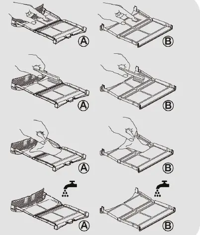 Hoover H-DRY 500 NDPEH10A2TCBEXSS tumble dryer fig9