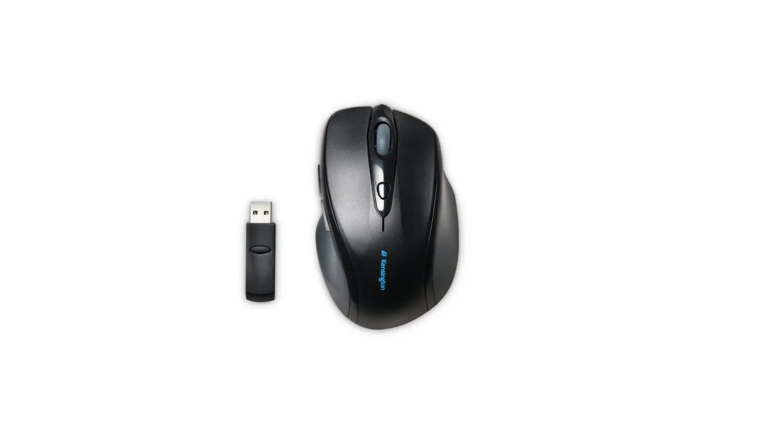 Kensington K72355eu Wireless Pro Fit Mouse Quick Start Guide